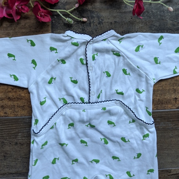 Ollie & Bess footie - Picture 5 of 5